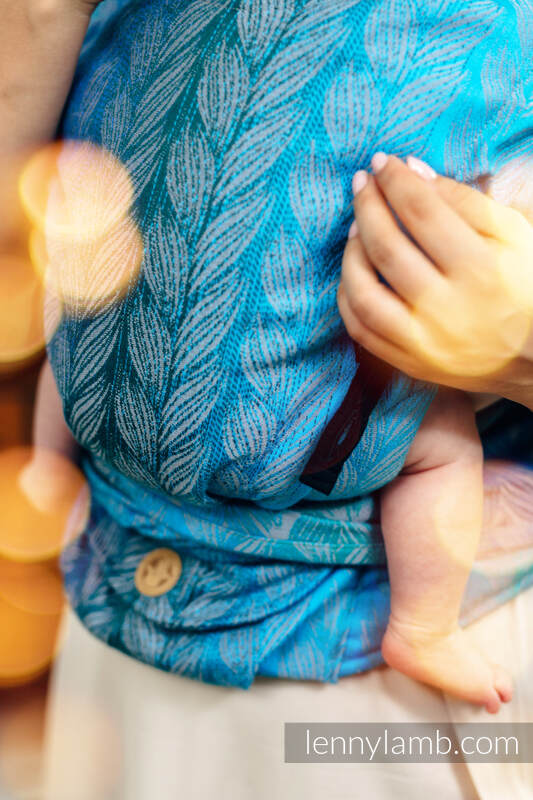 Tangled Blue Reed LennyHybrid