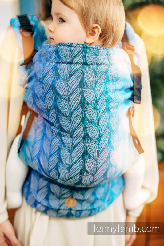 Tangled Blue Reed LennyUpGrade