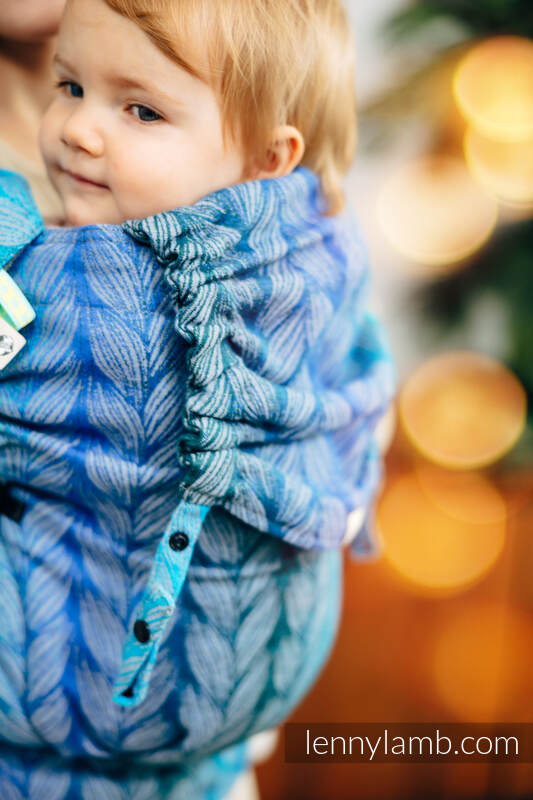 Tangled Blue Reed LennyUpGrade