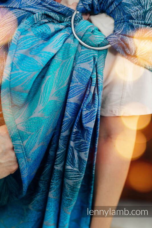 Blue Reed Tangled