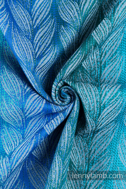 Blue Reed Tangled