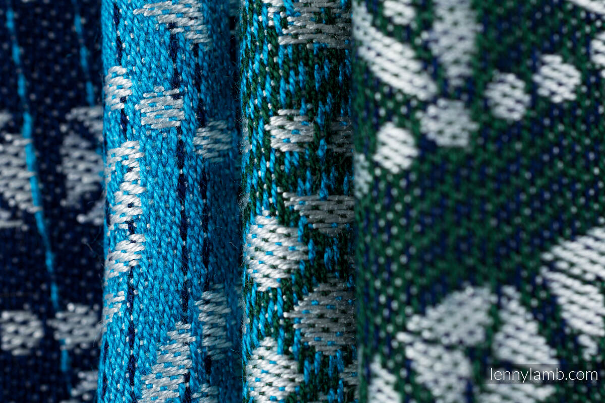 Peacock's Tail - Sea Angel LennyUpGrade - Mochila ergonómica