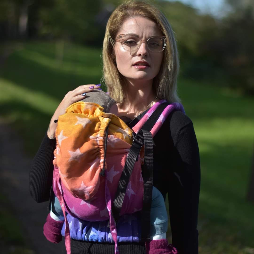 Stars Havana Grad Hug Mochila Yaro