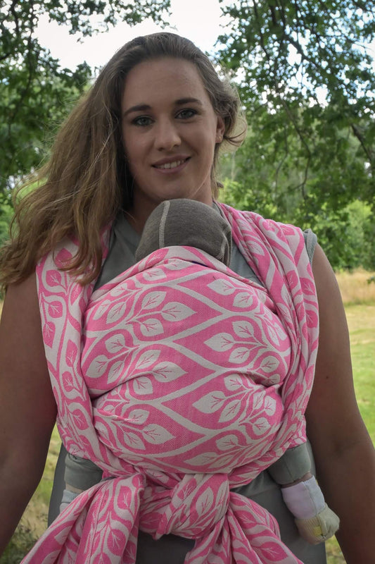 La Vita - Fluo Pink Wool - Talla 6