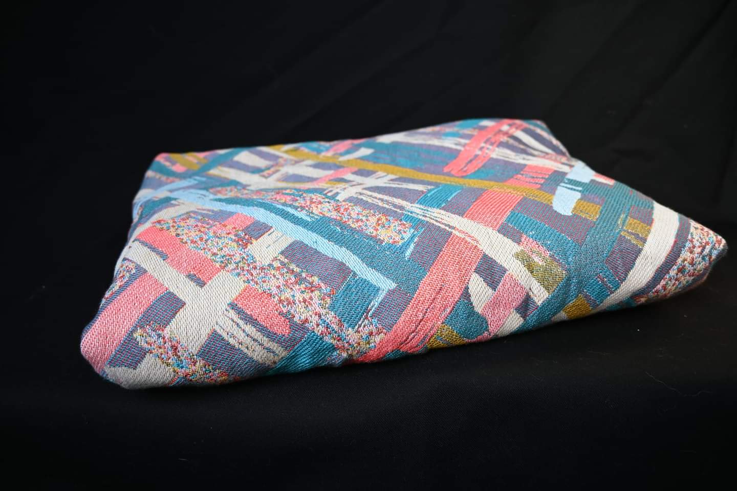 Paintbrush - Black Multicolor - Talla 7