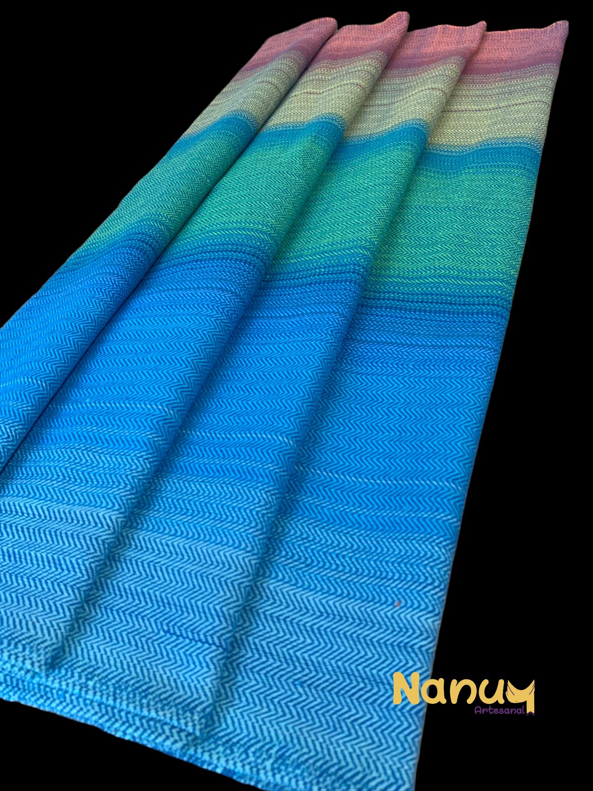 Generosidad Rebozo - Tribu Materna