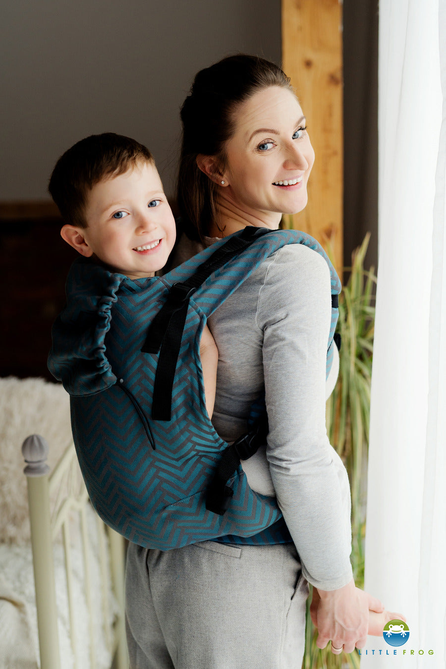 Dark Miles Mochila Preschoool XL