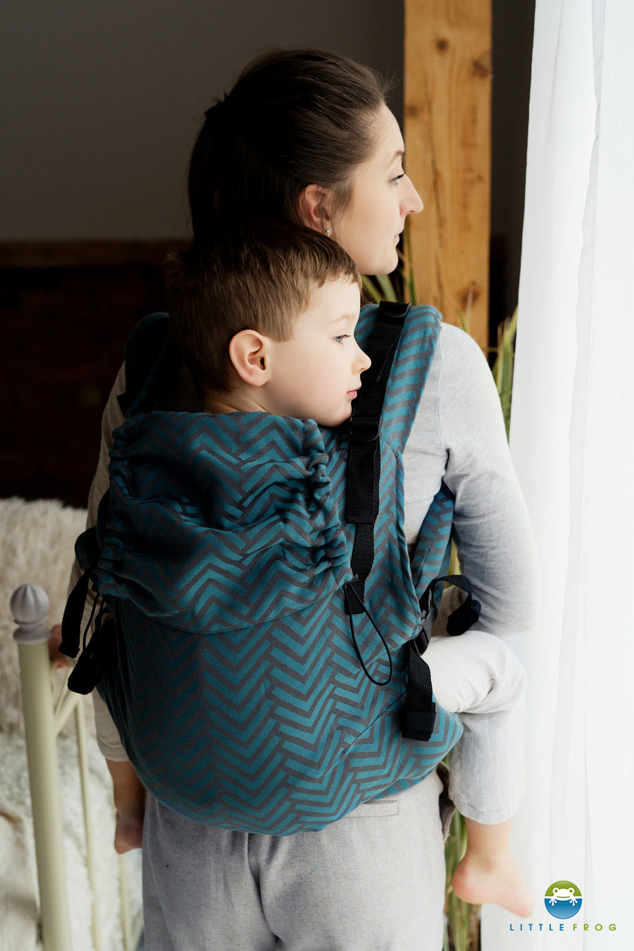 Dark Miles Mochila Preschoool XL
