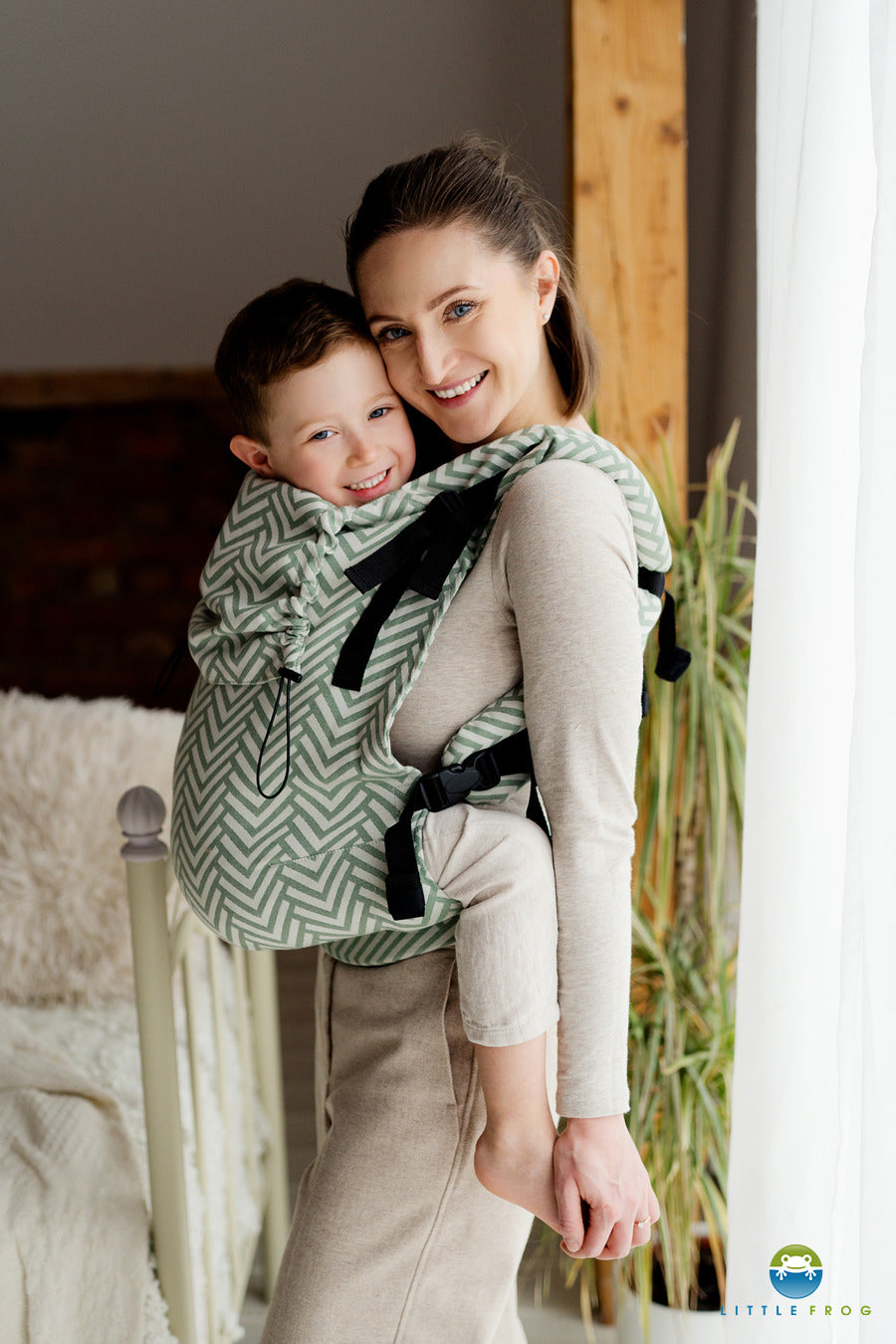 Natural Miles Mochila Preschoool XL