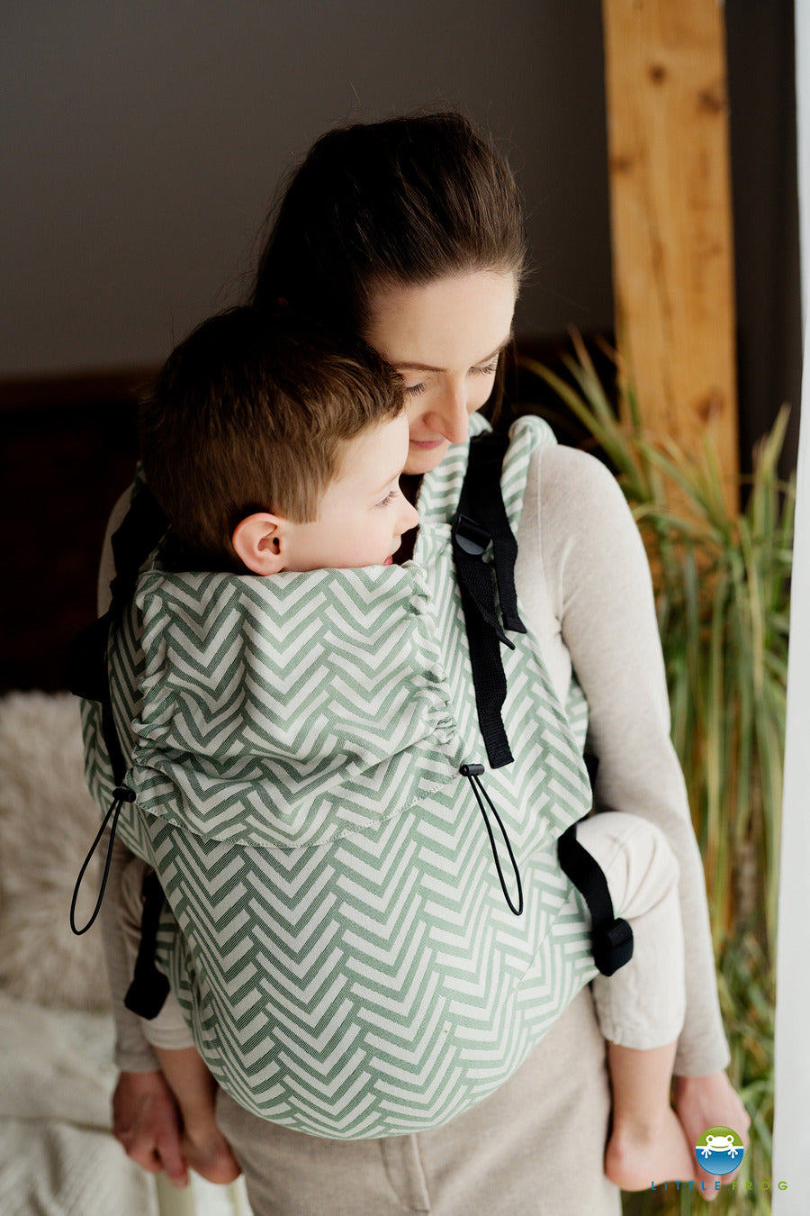 Natural Miles Mochila Preschoool XL