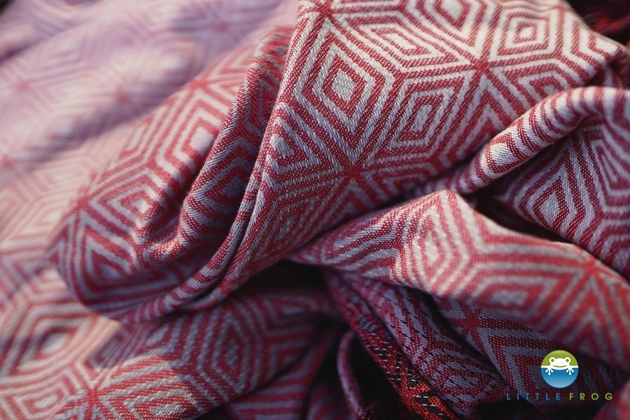 Ruby Cube - M (2.10)