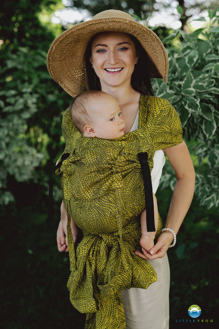 Lemonl wildness Cross Hybrid Carrier