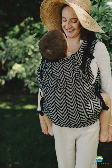 Onyx miles lino Mochila Preschoool XL