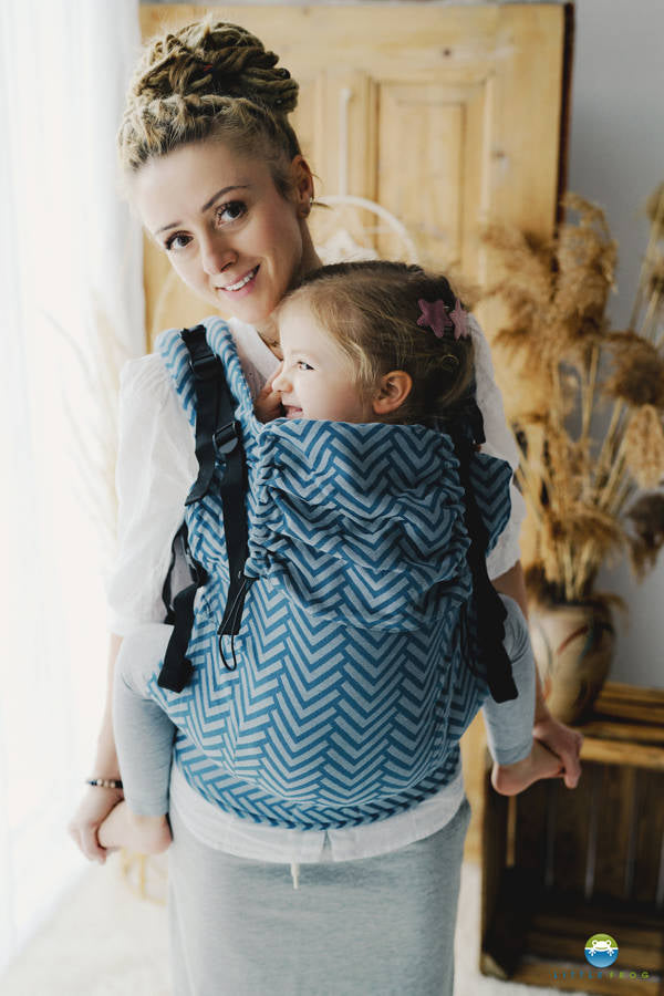 Sky Miles Mochila Preschoool XL