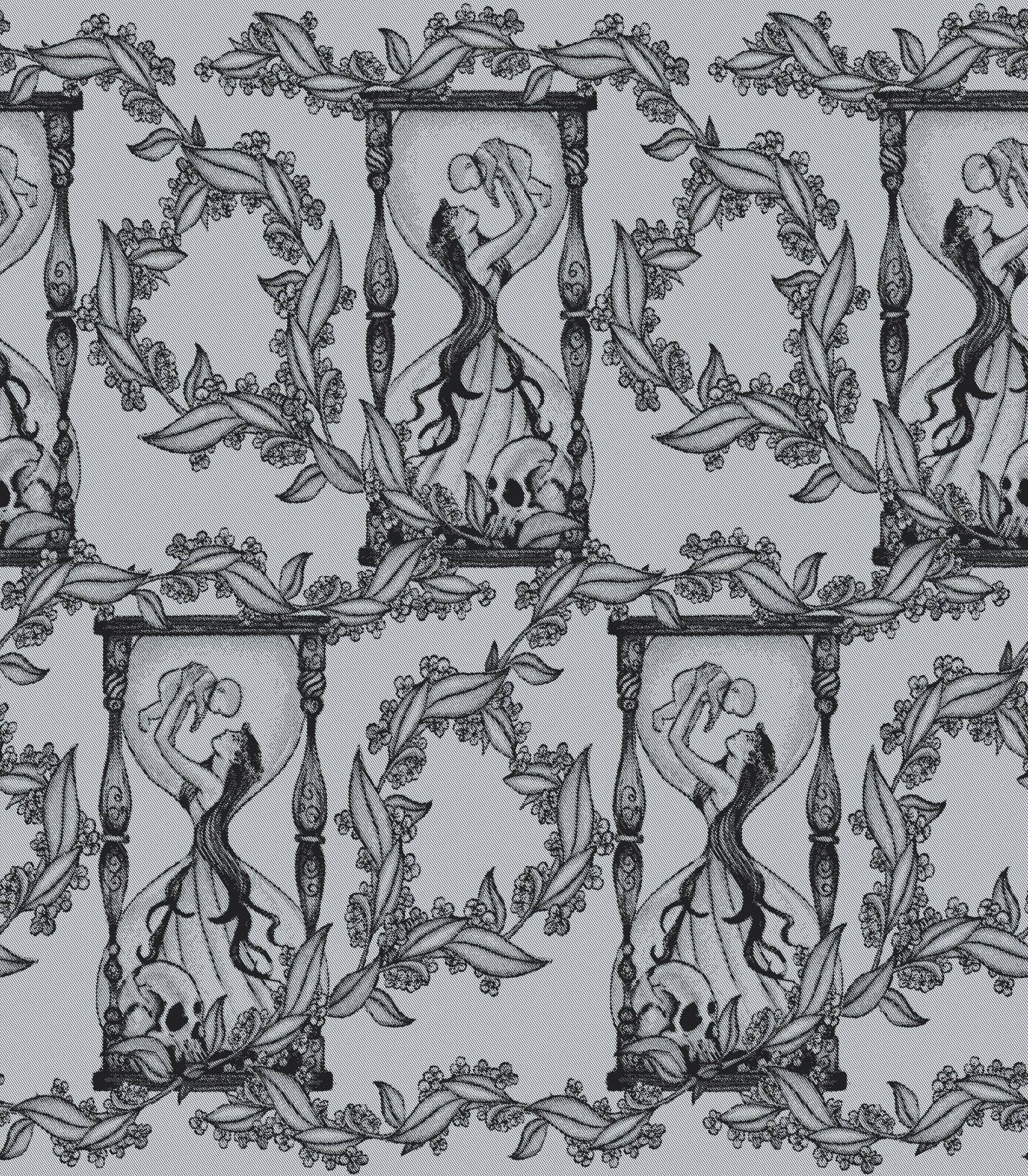 Time with skull PreOrden