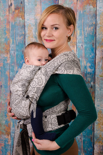 Lokum Hazel | Half Buckle Baby
