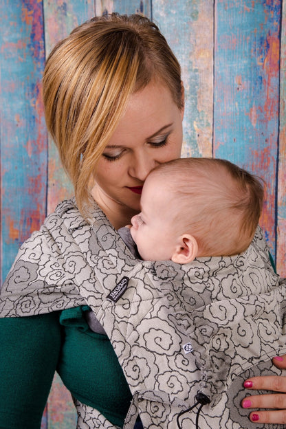 Lokum Hazel | Half Buckle Baby