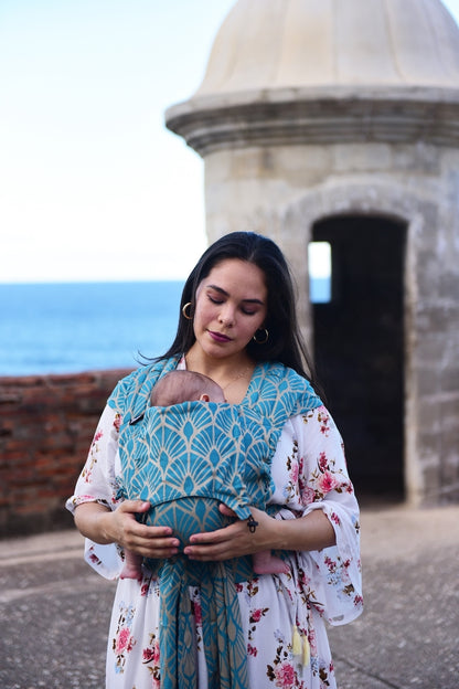 Kidonya Marina | Half Buckle Baby