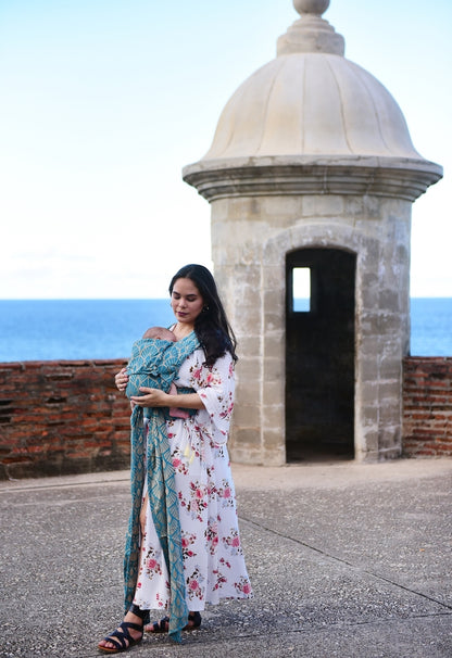 Kidonya Marina | Half Buckle Baby