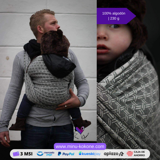 Basket Black - Bandolera