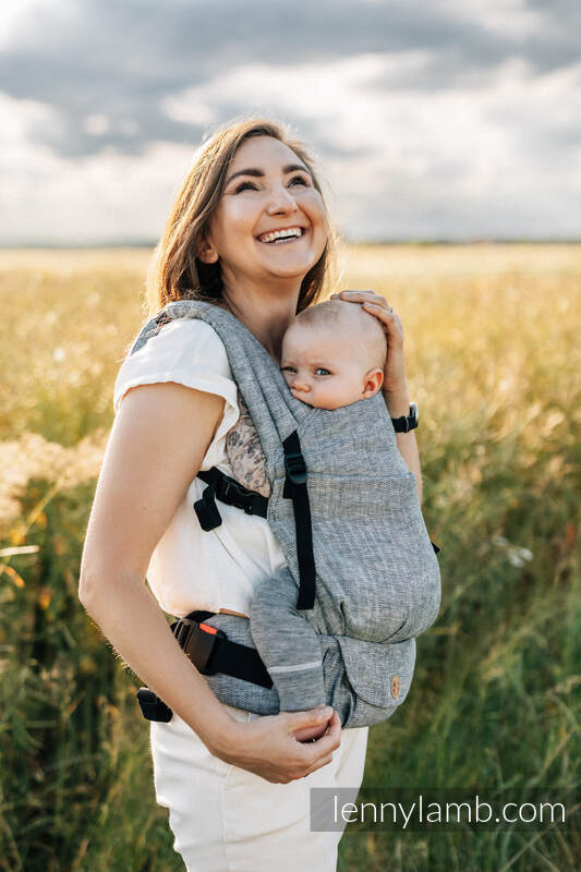 Arrow Wave - LennyLight - Mochila Ergonómica