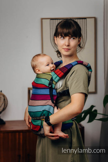 Carousel Of Colors - LennyLight - Mochila Ergonómica