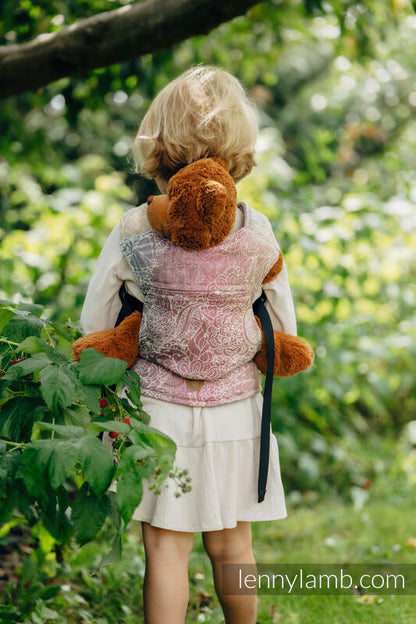 Wild Wine - Vineyard - Doll Carrier