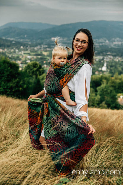 Rainforest - Diverse - Talla 4