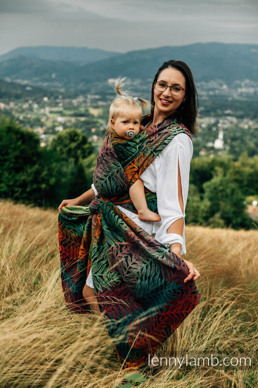 Rainforest - Diverse - Talla 4