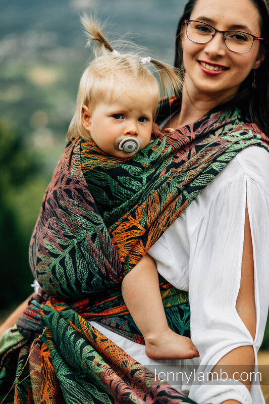 Rainforest - Diverse - Talla 4