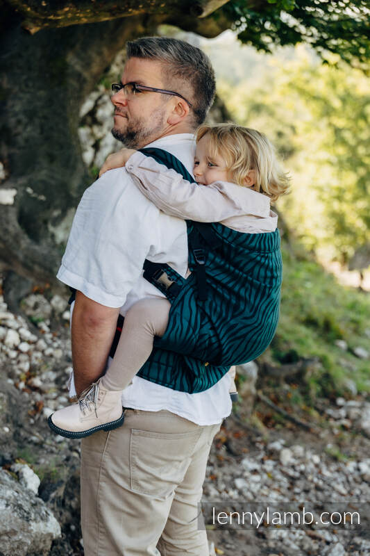 Zebra - Savanna - LennyPreschool