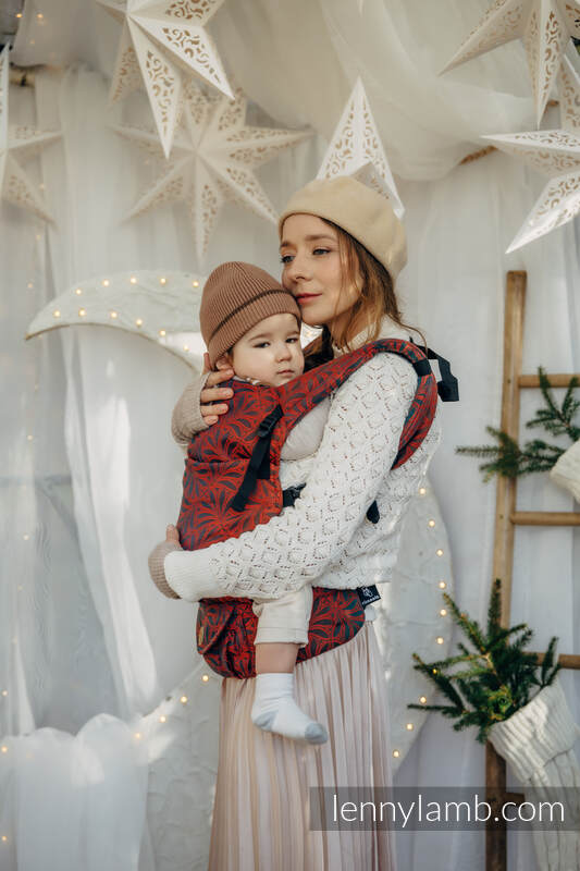 Infinity - Gerda - LennyLight - Mochila Ergonómica