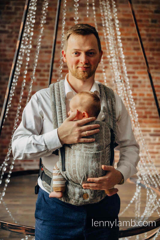 Sketches - Epic - LennyLight - Mochila Ergonómica