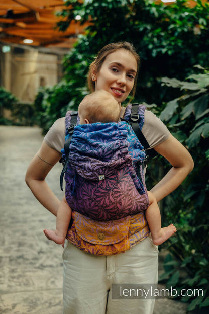 Infinity - Roller - LennyUpGrade - Mochila ergonómica