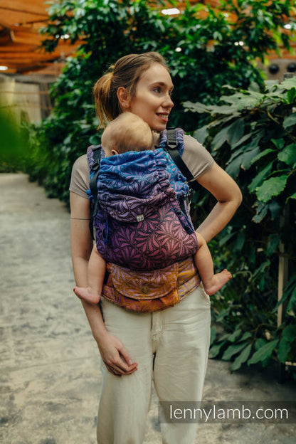 Infinity - Roller - LennyUpGrade - Mochila ergonómica