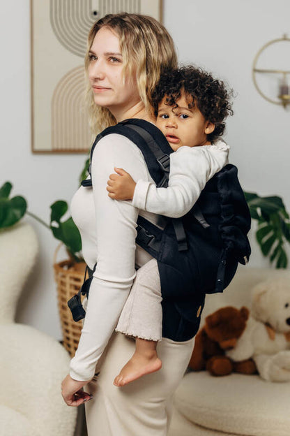 EBONY BLACK | LennyPreschool