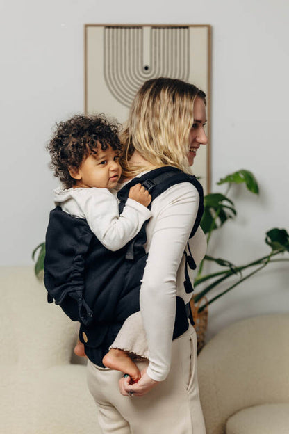 EBONY BLACK | LennyPreschool