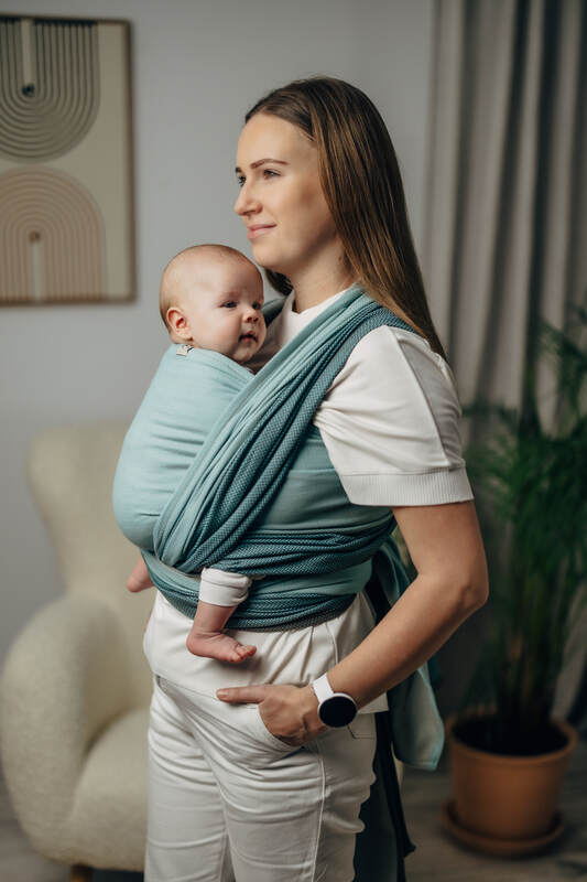 BABY MINT | Talla 7