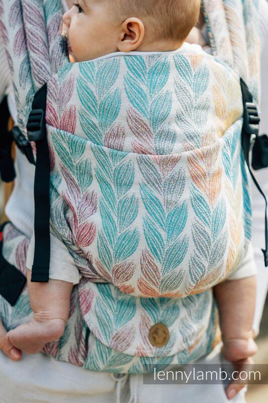 Tangled - Plait - LennyLight - Mochila Ergonómica