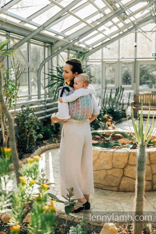 Tangled - Plait - Onbuhimo PRO - Toddler