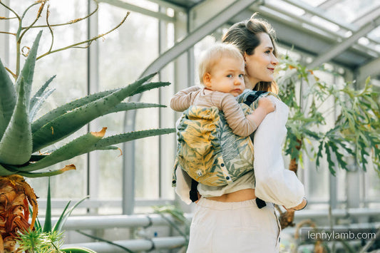 Rainforest - Selva - Onbuhimo PRO - Toddler