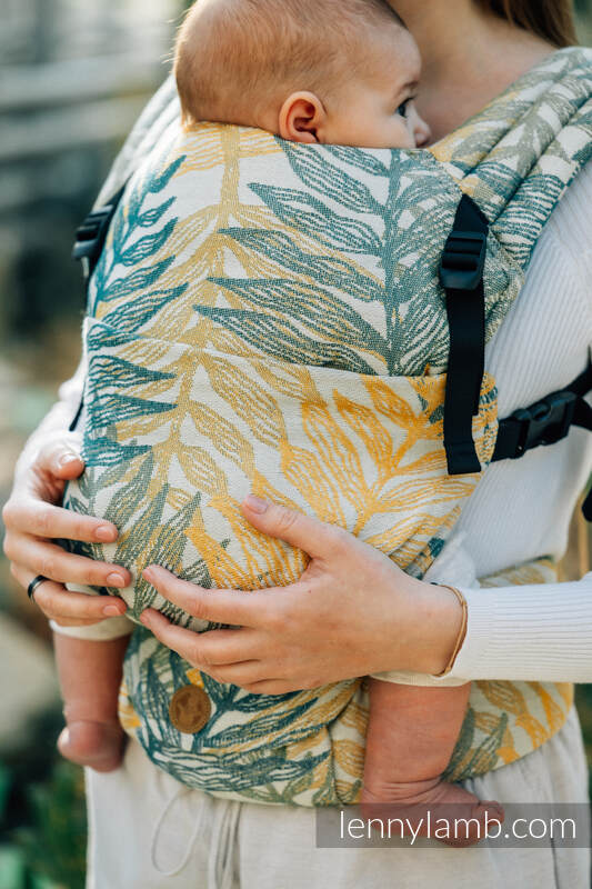 Rainforest - Selva - LennyLight - Mochila Ergonómica