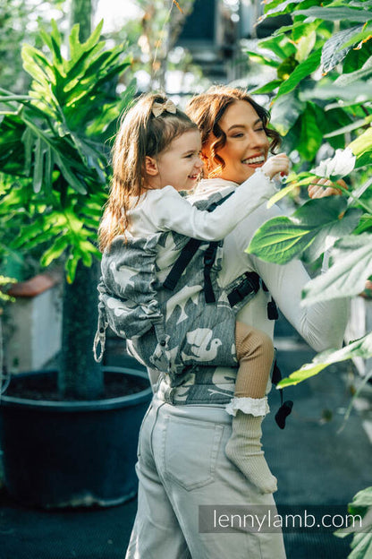 Birdy - White Noise - LennyPreschool