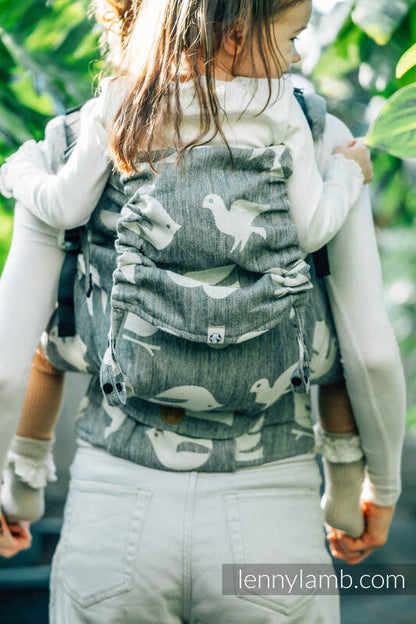 Birdy - White Noise - LennyPreschool
