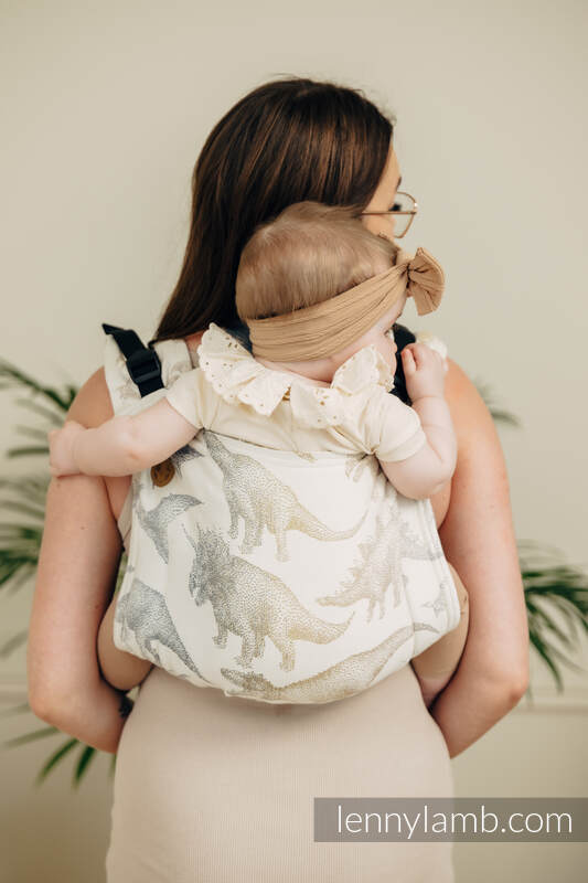 Jurassic Park - Ice Desert - Onbuhimo PRO - Toddler