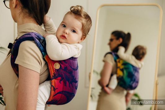 Jurassic Park - New Era - Onbuhimo PRO - Toddler