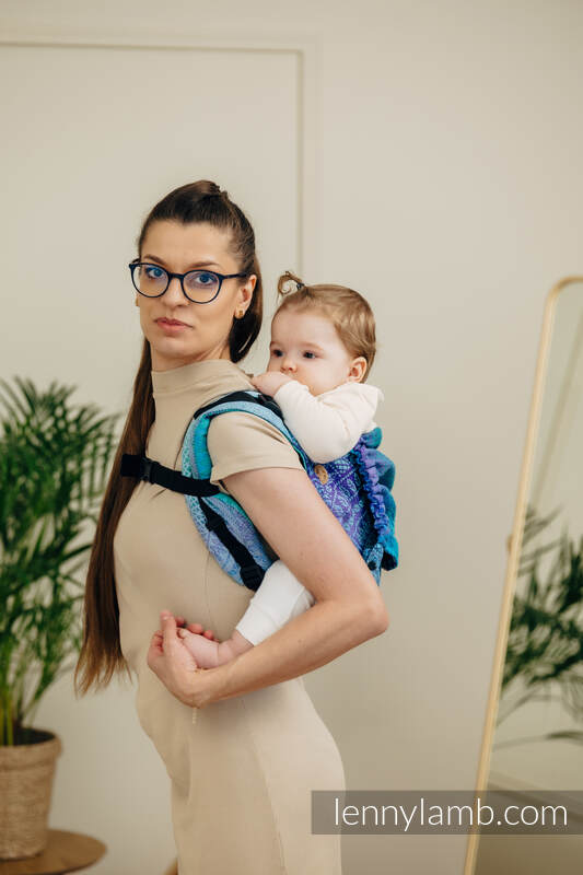 Peacock's Tail - Fantasy - Onbuhimo PRO - Standard