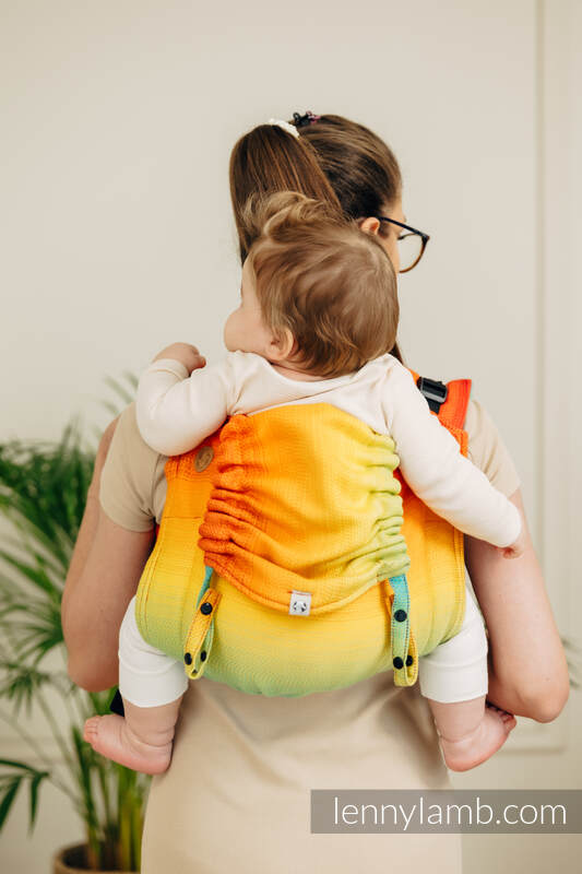 Rainbow Baby - Onbuhimo PRO - Toddler