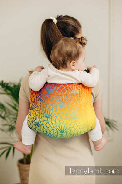 Rainbow - Lotus - Onbuhimo PRO - Toddler