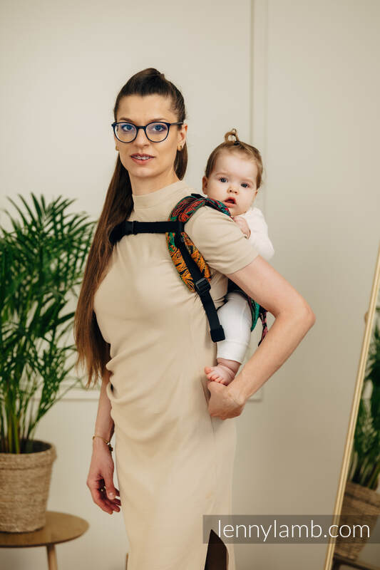 Rainforest - Diverse - Onbuhimo PRO - Toddler